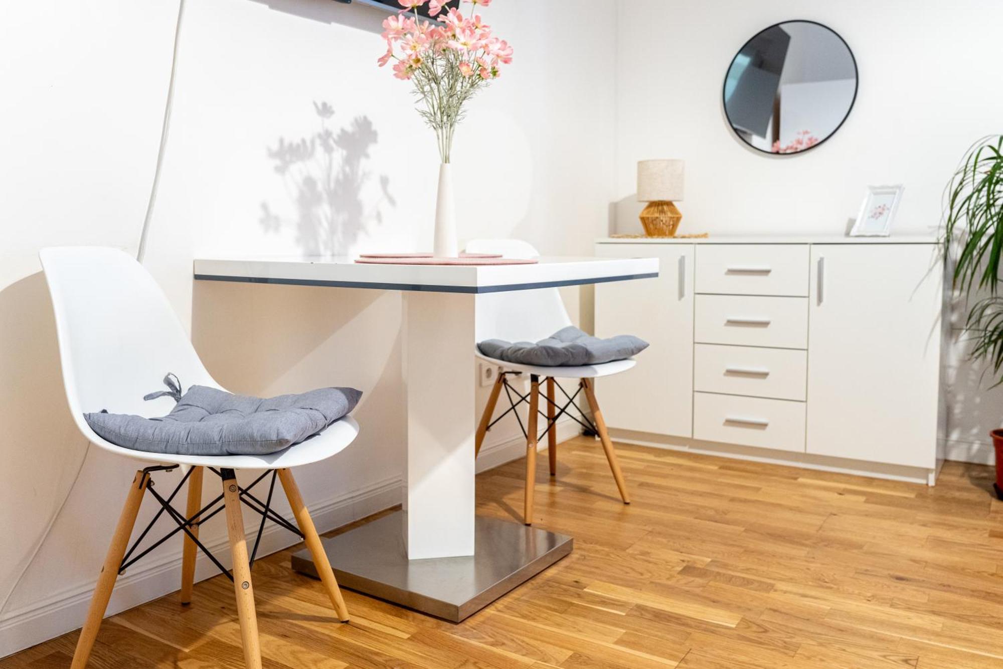 New! Romantic Apartment! In Centre! Florence! * Praha